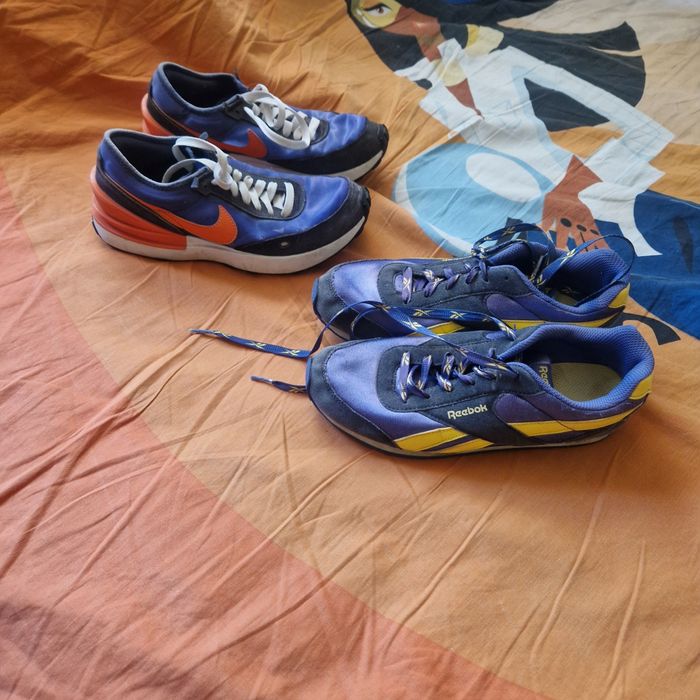 2 чифта за 20лв 38 номер