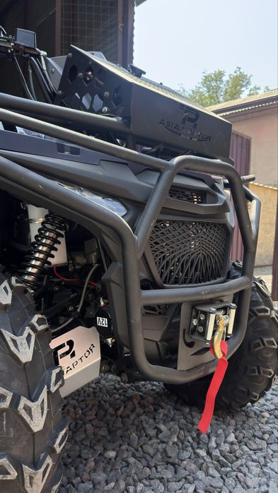квадроцикл RAPTOR 4х4