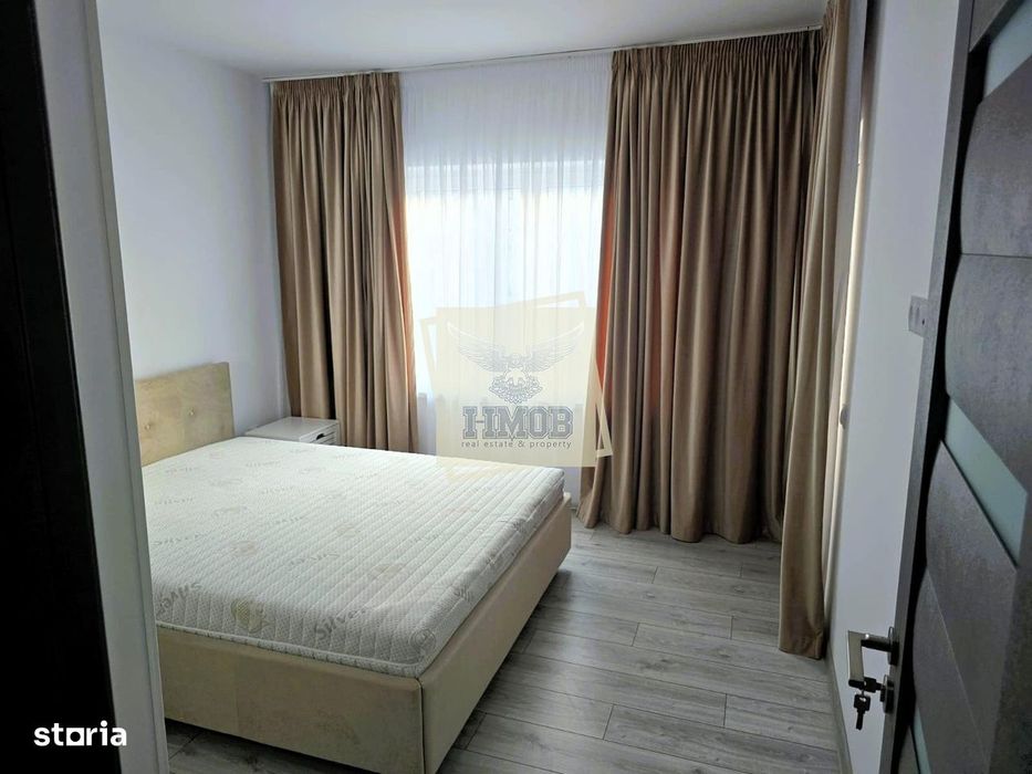 Apartament modern 2 camere balcon si parcare Principesa Elisabeta