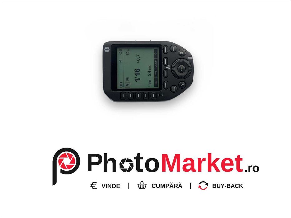 Godox XPro II Wireless Trigger - Canon - Factura + Garantie!