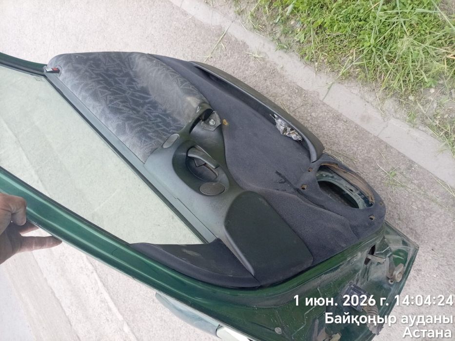 Запчасти на опель вектра В
