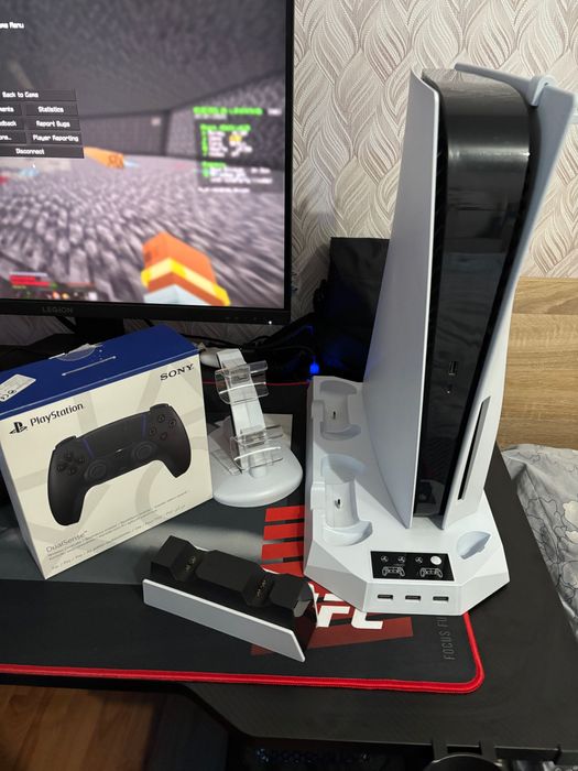 PlayStation 5 малко използван