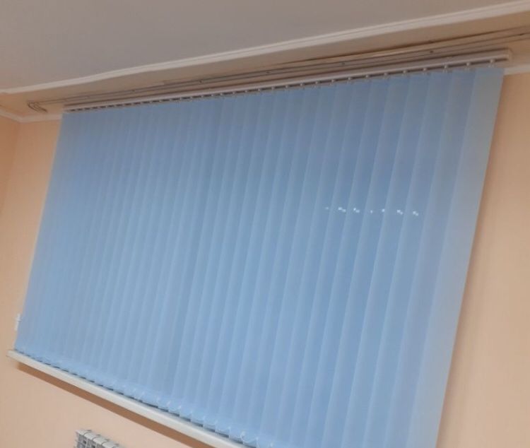 Жалюзи вертикальные