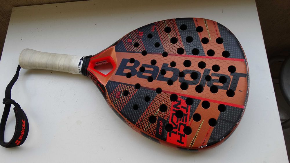 Ракета за падел Babolat Veron с каишка