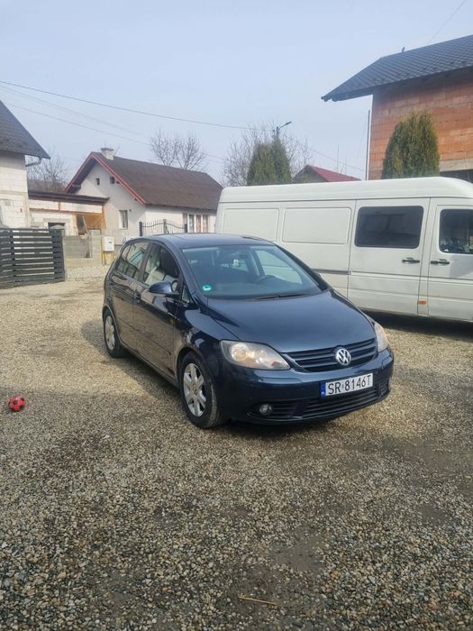 Volkwagen golf5plus
