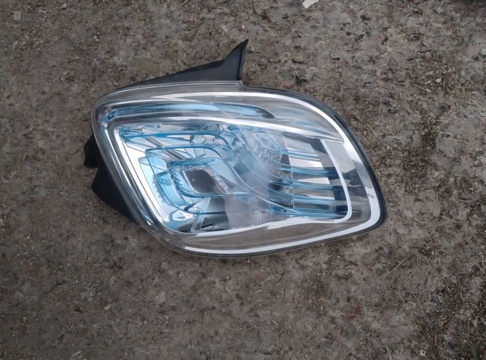 Lonjeron Renault Zoe