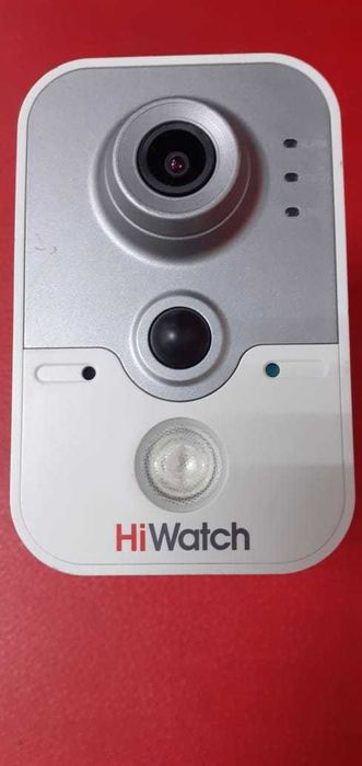 Видео домофон в рабочем состоянии