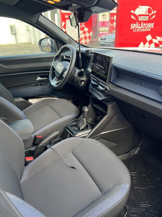 Dacia Duster DJF