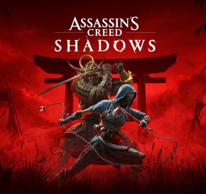 AC Shadows XBOX X key