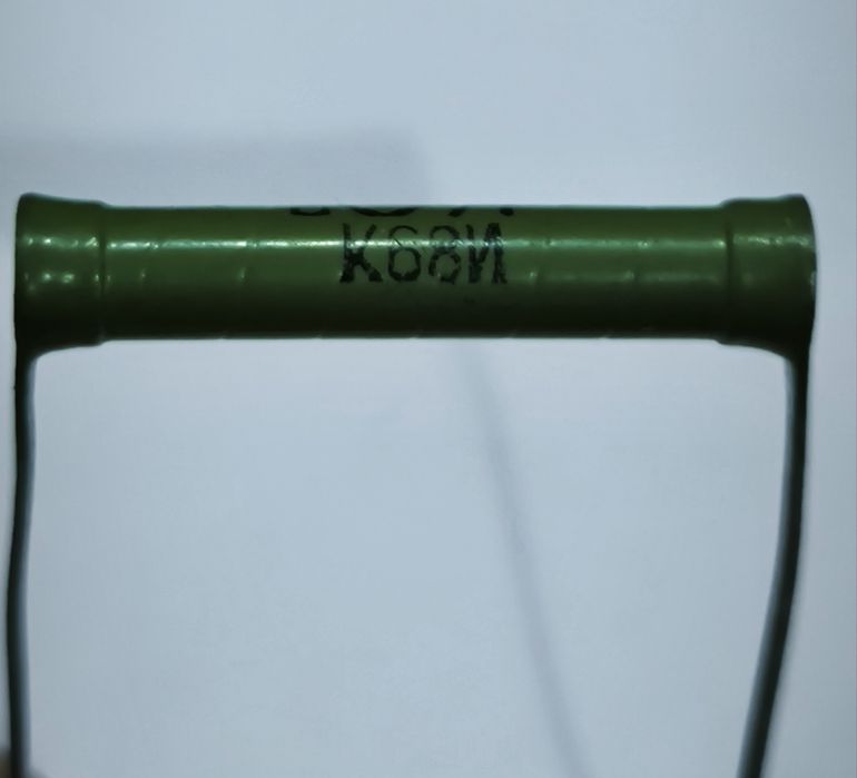 Резисторы С5-5 проволочные СССР