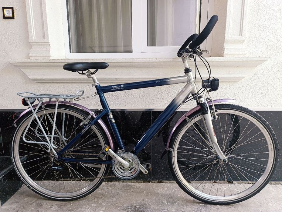 Велосипед немецкий