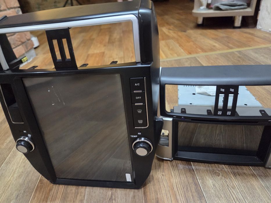 продам магнитола прадо 150