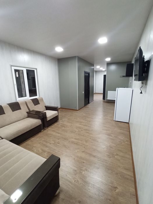 Утеплённая жилая бытовка готовая к эксплуатации.