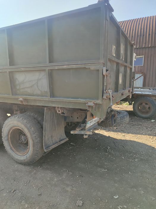 Продам КамАЗ сельхозник