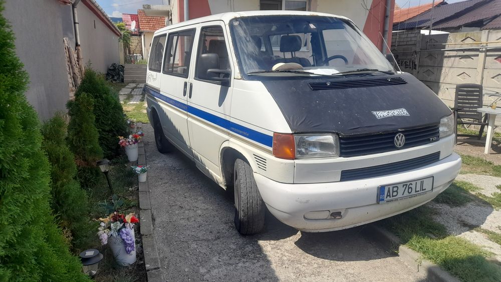 Vw T4 2.5TDI 9Locuri Proprietar
