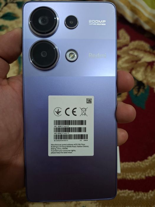 Redmi 13 pro 256gb