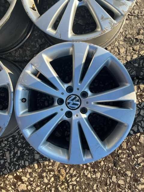 Джанти WV Skoda AUDI 8J 5X112 R18 ET44 57.1 3C0601025AN ном 72