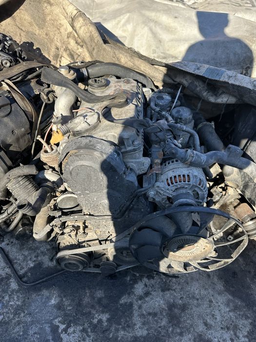 Мотор контрактный бензин Дизель