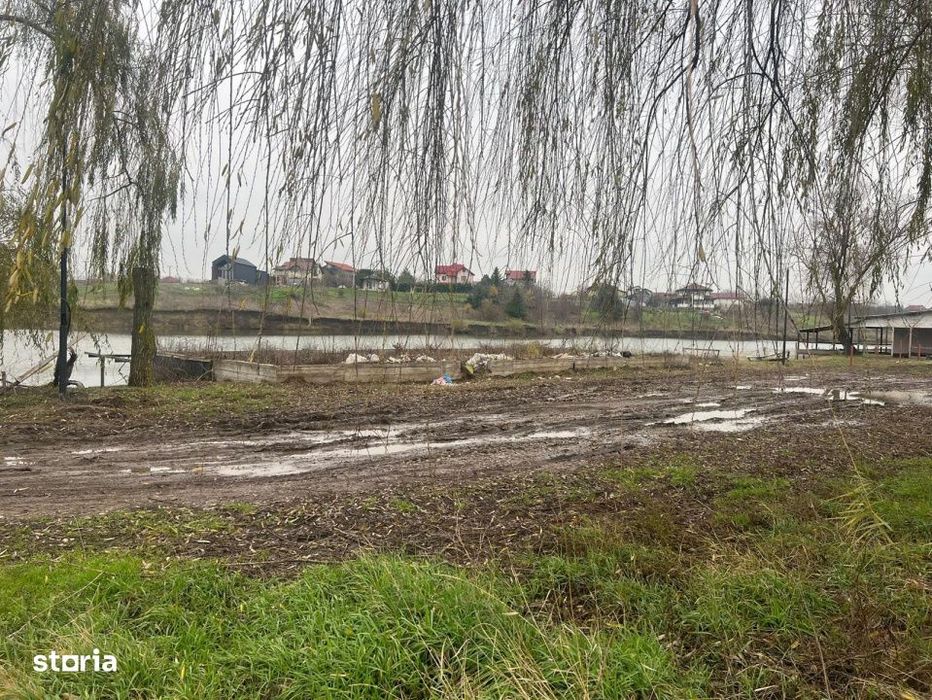 Comision 0! Teren intravilan Belciugatele