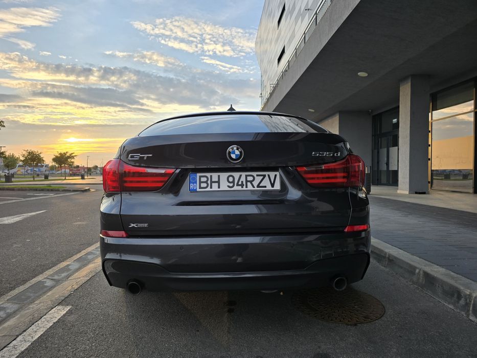 BMW Seria 5 Gran Turismo 2015 — imagine 32