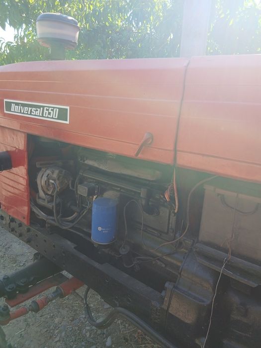 Tractor 650 stare buna de funcționare