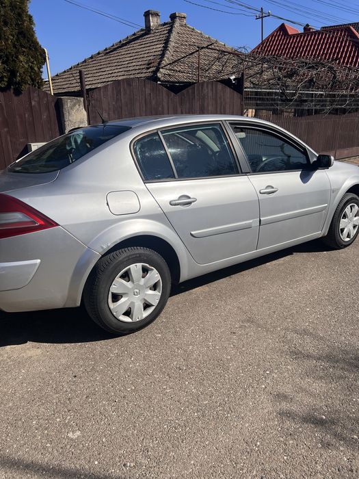 Renault Megane 2 2008