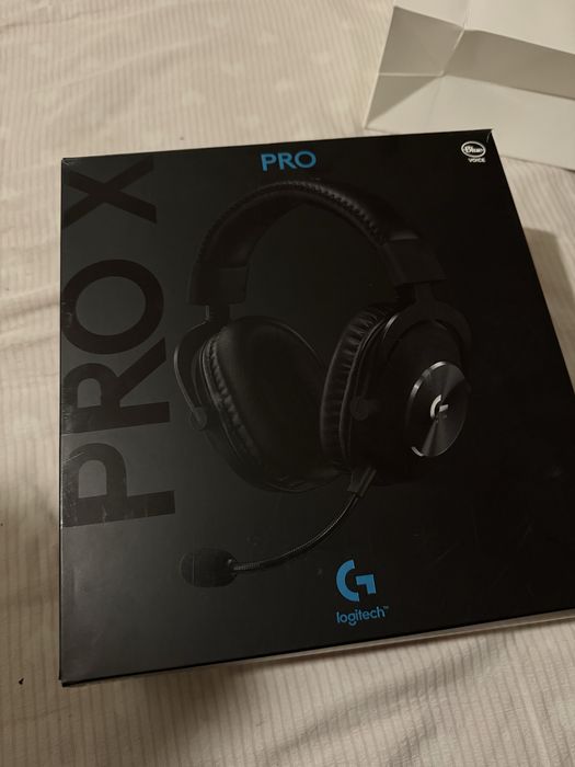 Наушники Logitech G Pro X
