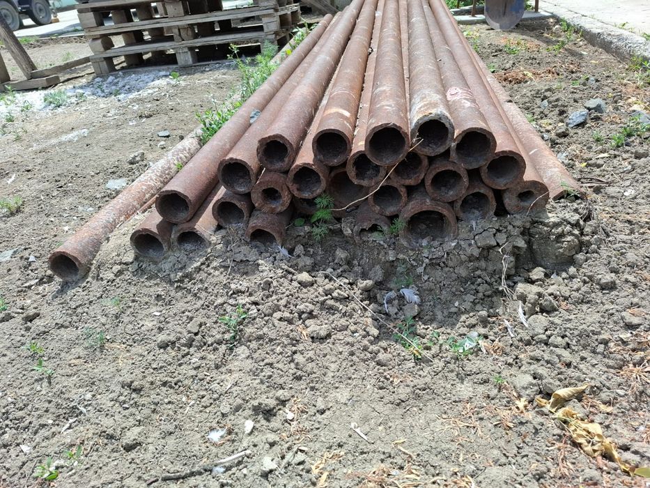 Стойки 3 м из НКТ 73×5.5
