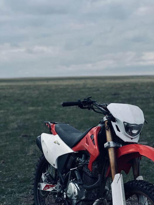 Эндуро 06 166FMM