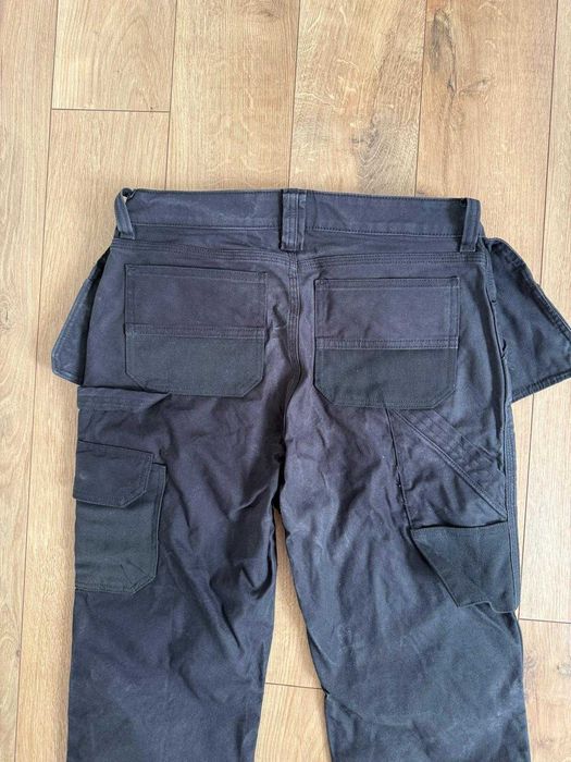 Engelbert Strauss 50 M barbati pantaloni munca material dur R&T