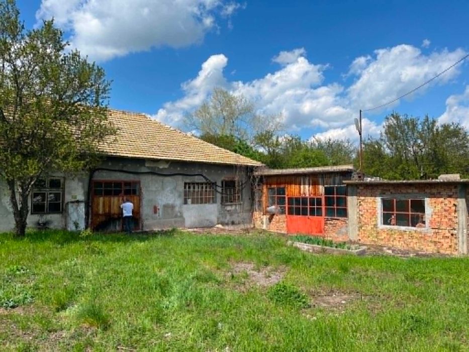 Селскостопанска сграда