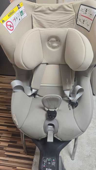 Стол за кола Cybex Sirona SX2