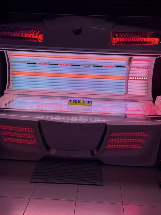 Pachet 3 aparate - Ergoline Prestige 1100 / Esprit 770 - MegaSun 5800