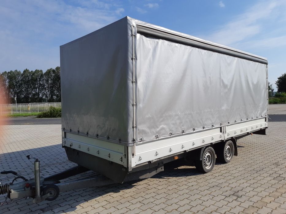 Vând remorca multifuncțională 3500kg