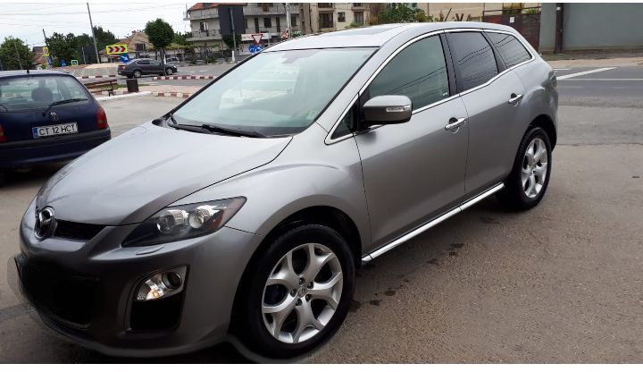 Mazda CX7 MZR-CD turbodiesel, 2.2 173 cp