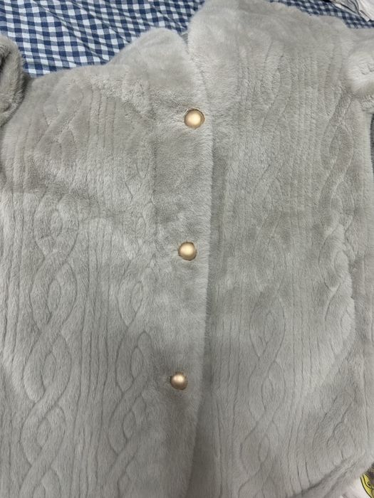 Пальто альпака р.48/50