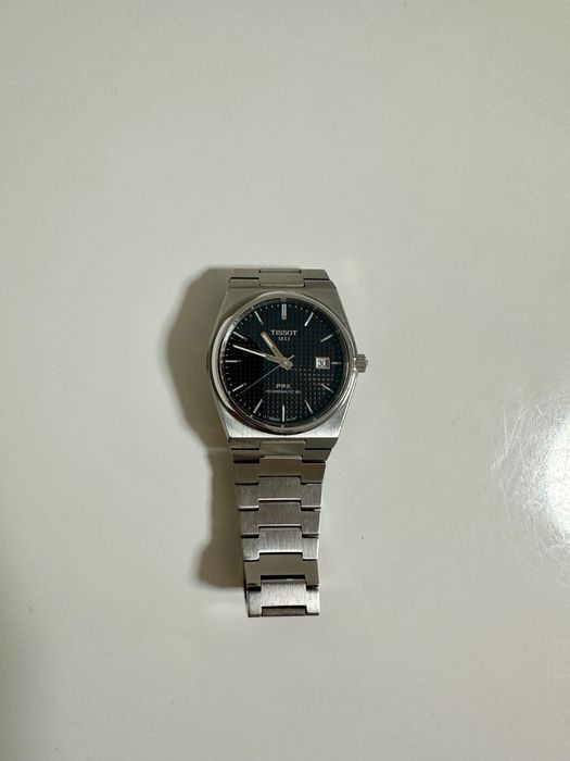 Tissot PRX automatic - Powermatic 80 - Black 40mm