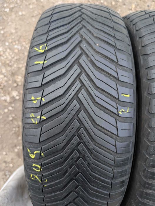 SET 2 Anvelope All Season 205/55 R16 MICHELIN CrossClimate 2 91H