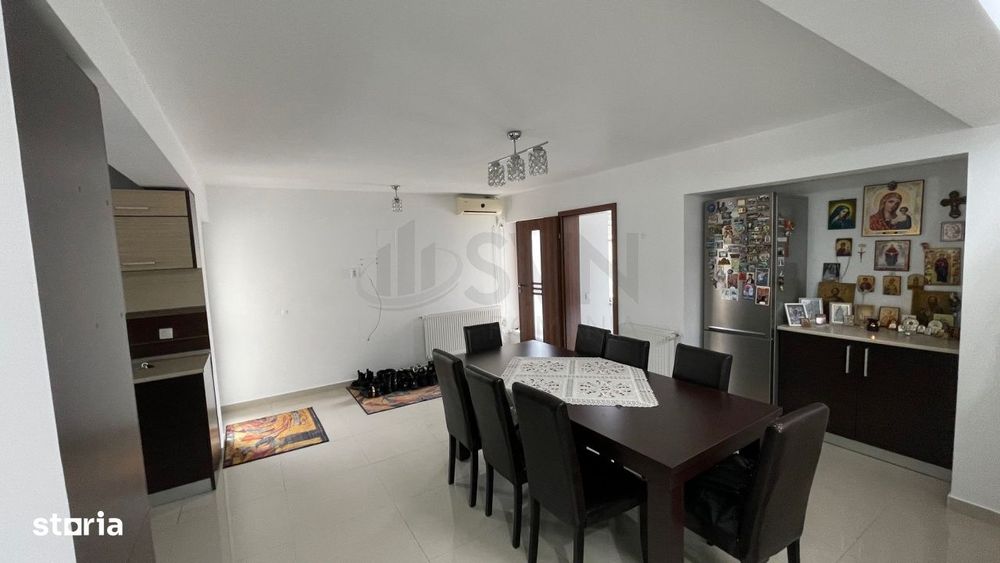 Oferta exclusiva - casa individuala complet mobilata si utilata  Chiaj