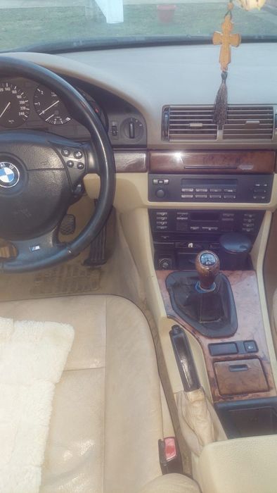 Vand BMW seria 5
