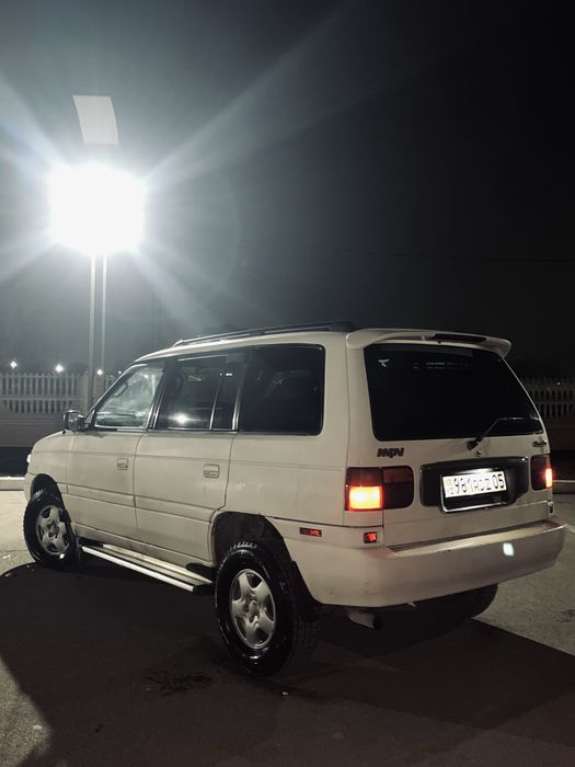 Mazda MPV 1997 Двигатель 2.5 турбо