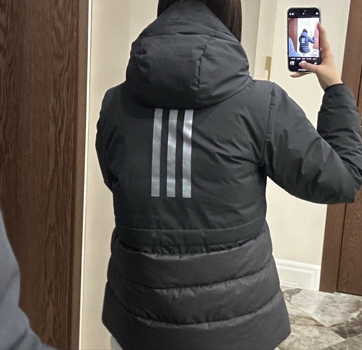 Адидас куртка оригинал