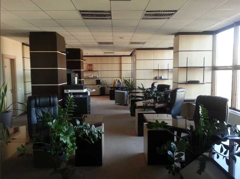 Офиси 410 м2, ВИНС-Сп.Зала