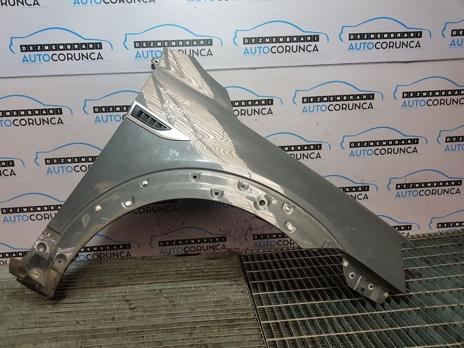 Aripa Dreapta Fata Chevrolet Captiva Facelift 2011 - 2014 4 Usi GRI (600)