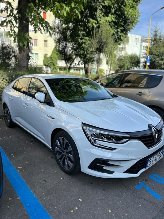 RENAULT Megane 2025 — imagine 4