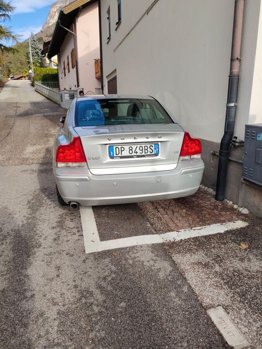 Volvo S60 D5 Automata 2.4 Diesel