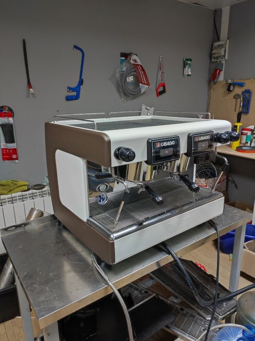 Кофемашина, кофемолка