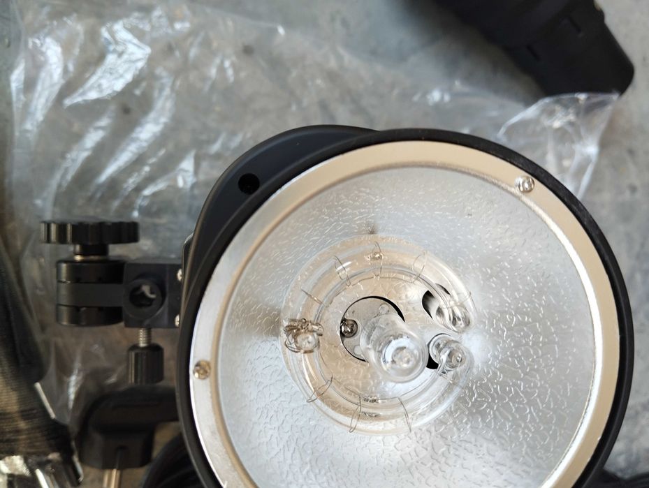 Студио осветление комплект