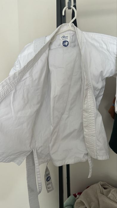 Кимоно для дзюдо