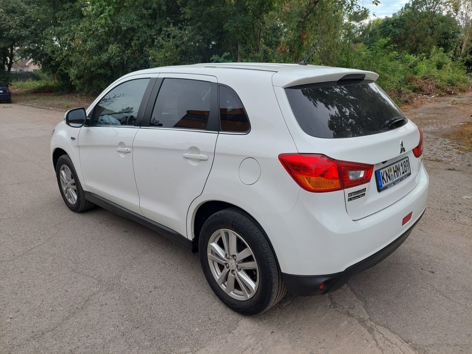 MITSUBISHI ASX 2014 — imagine 4